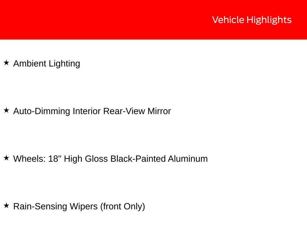 New 2026 Vapor Blue Metallic Ford Tremor® image 6