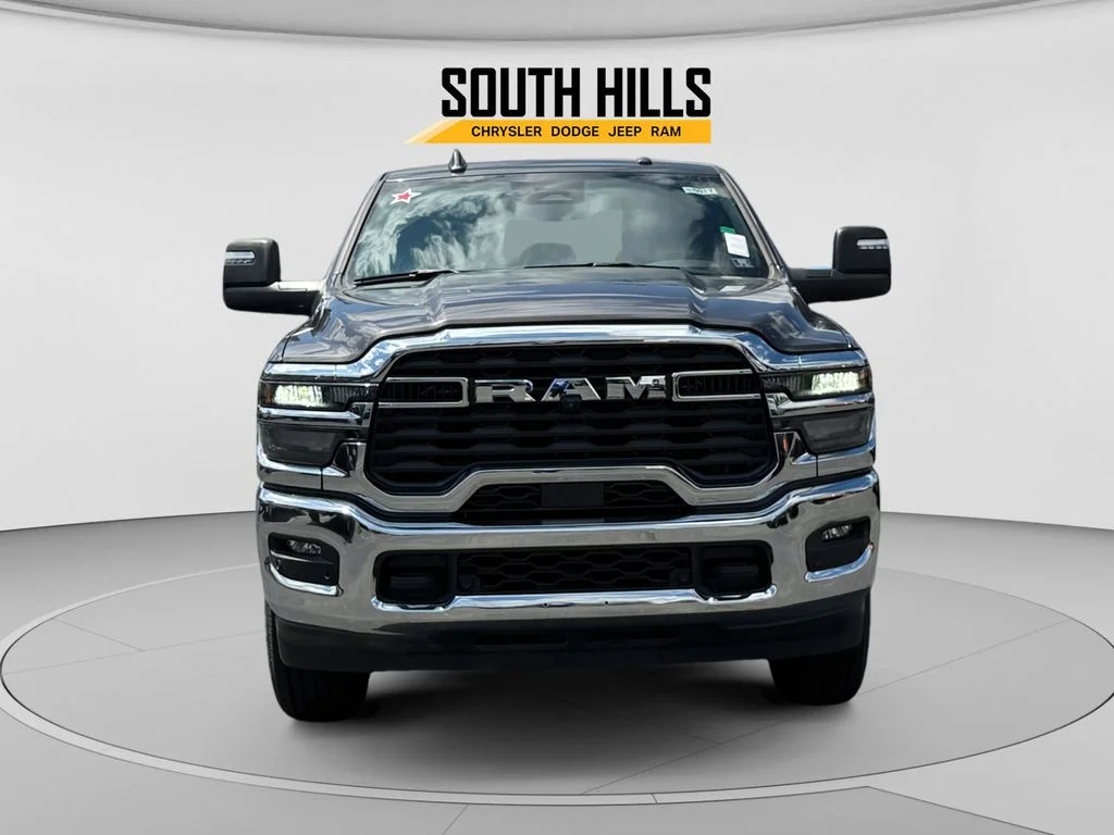 New 2026 Gray Ram Tradesman image 8