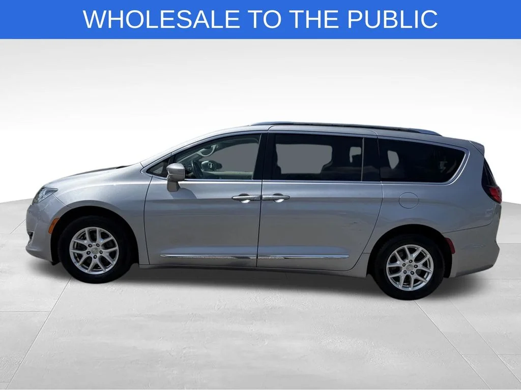 Used 2020 Chrysler Pacifica Touring L with VIN 2C4RC1BG2LR123629 for sale in Pell City, AL