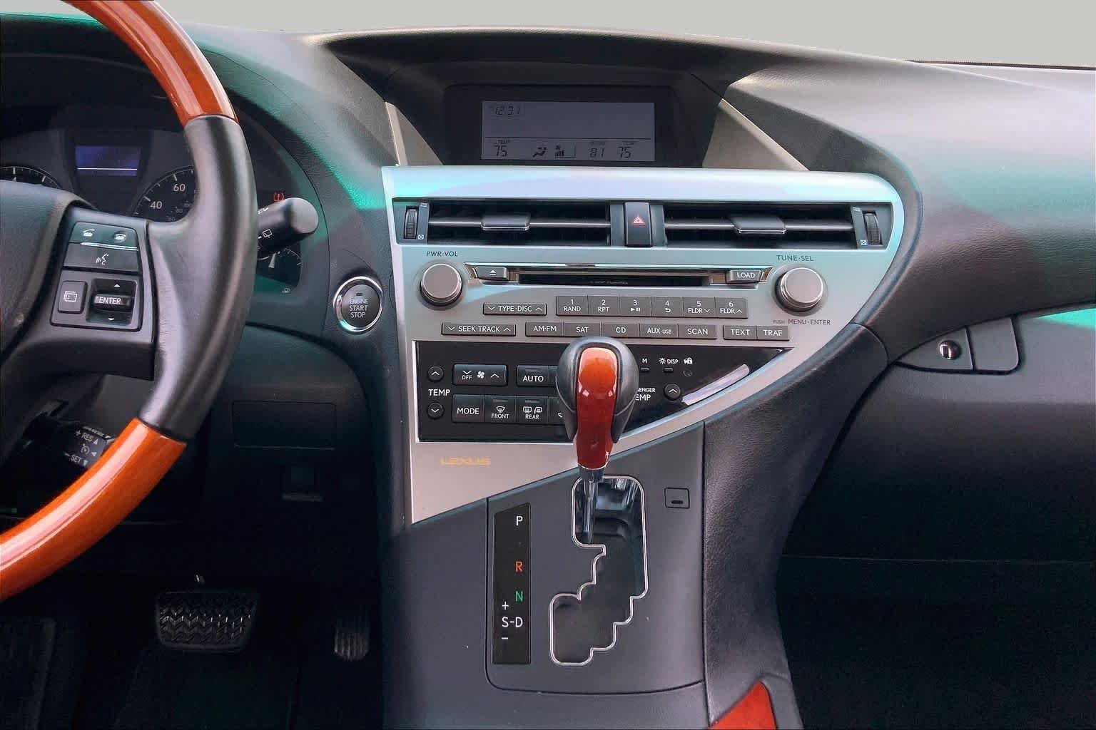 Used 2010 Tungsten Pearl Lexus  image 6