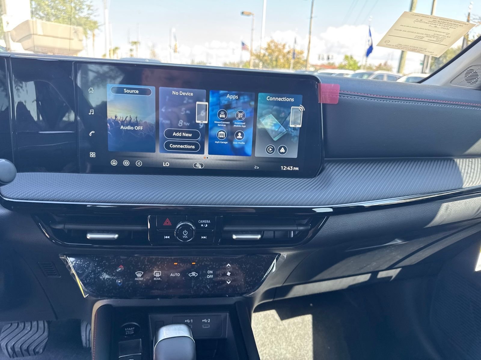 New 2026 Nissan Kicks SR 4D Sport Utility