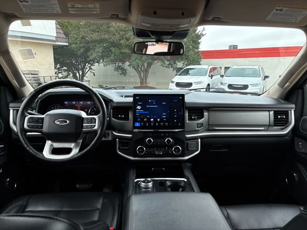 Used 2024 Black Ford XLT image 13