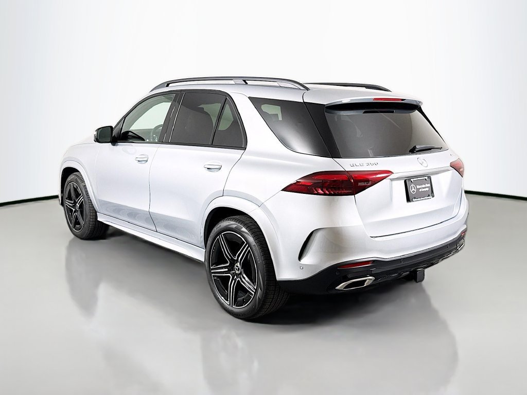 New 2026 Cirrus Silver Metallic Mercedes-Benz GLE 350 image 39