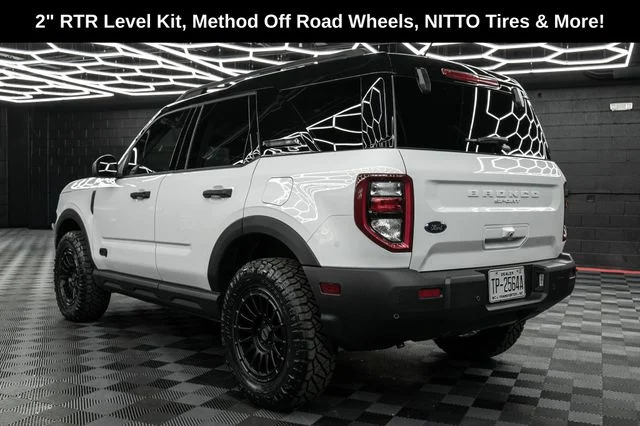 2025 Ford Bronco Sport Big Bend - Photo 11