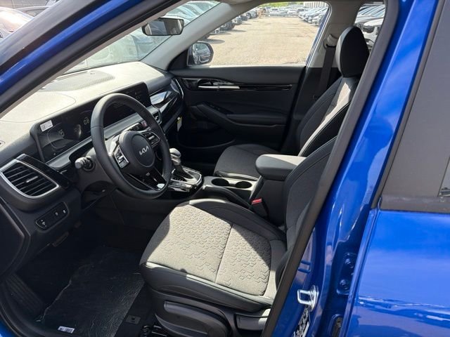 New 2026 Blue Kia S image 11