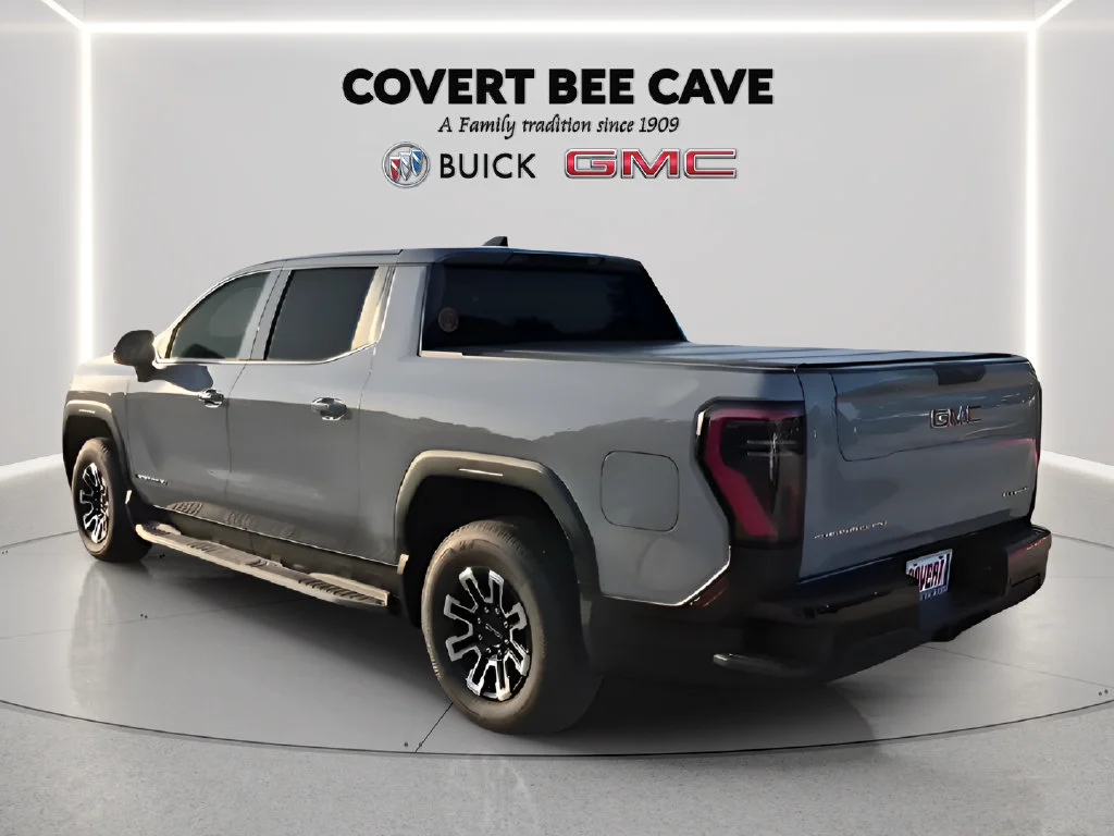 2026 GMC Sierra EV Elevation - Photo 11
