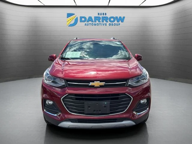 Used 2019 Red Chevrolet Premier image 8