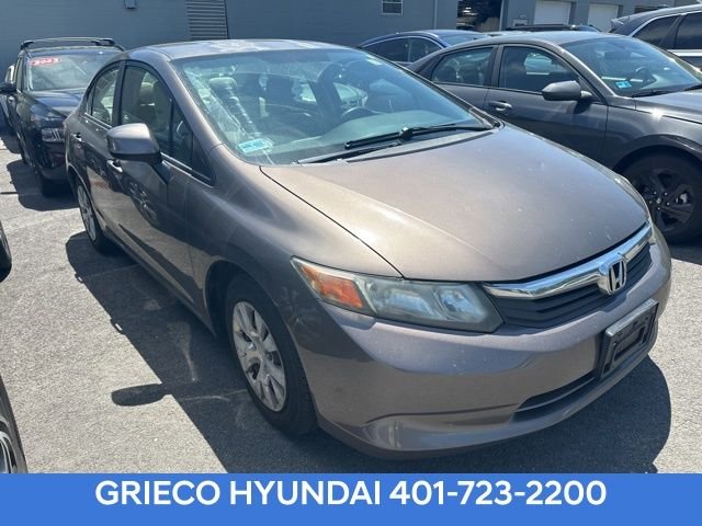 2012 Honda Civic LX Auto's photo