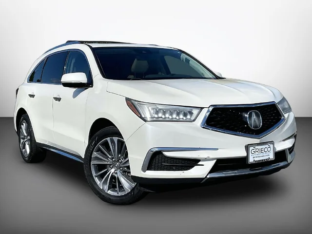 2017 Acura MDX 3.5L
