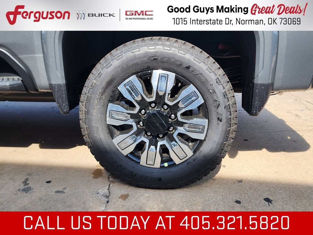 2026 GMC Sierra 2500HD Denali - Photo 57