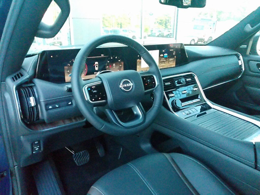 2026 Nissan Armada SL - Photo 14