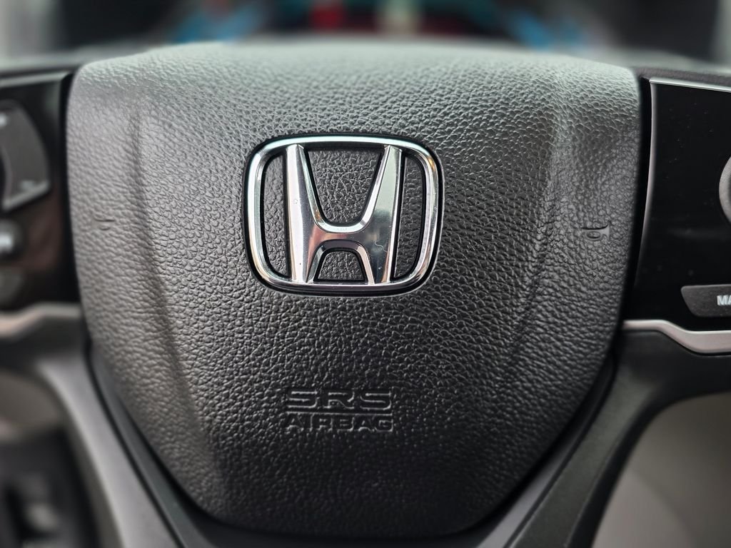 2020 Honda Odyssey EX-L - Photo 30