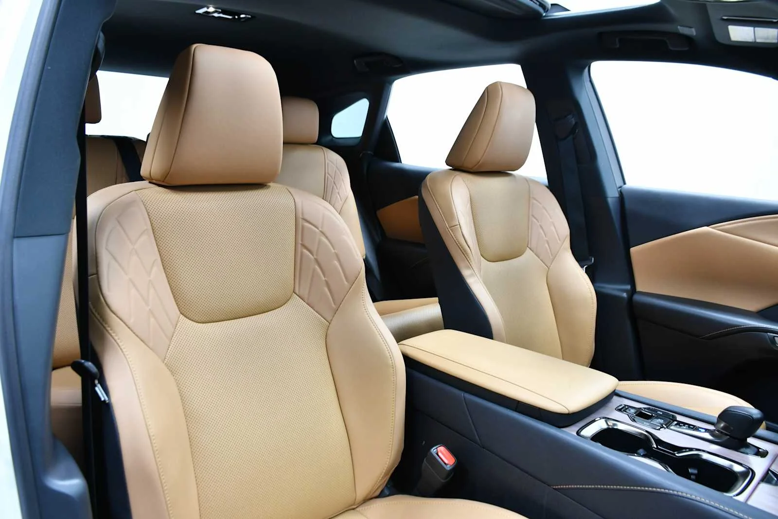 Used 2025 Eminent White Pearl Lexus Premium image 23