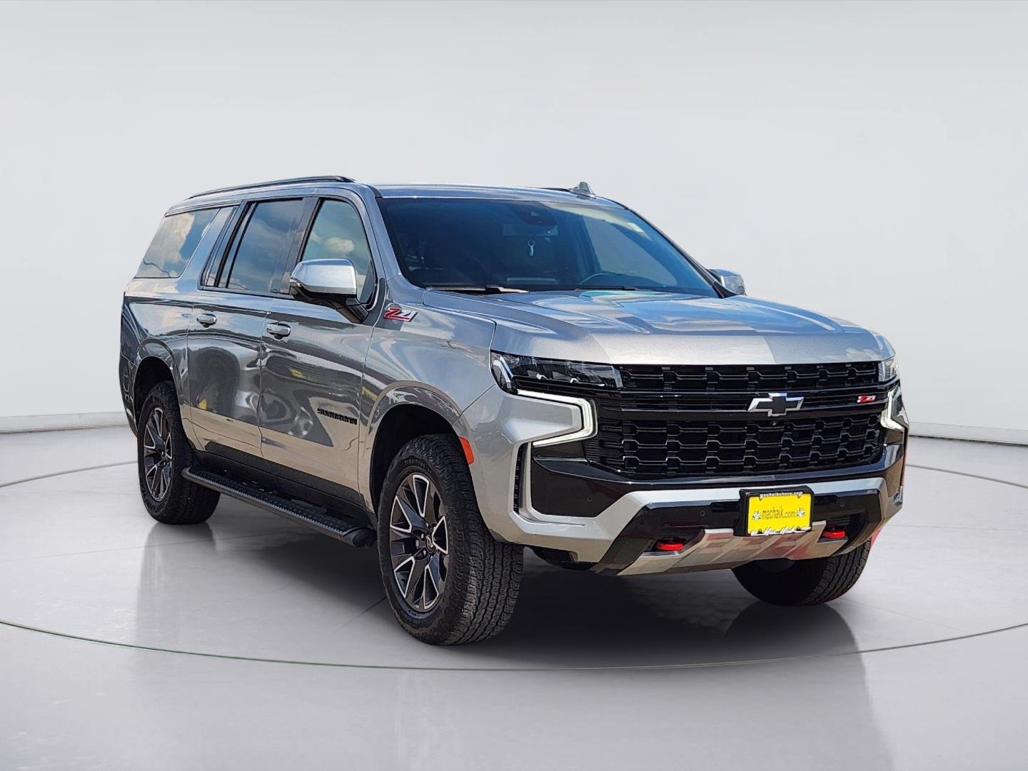 2023 Chevrolet Suburban Z71 Gray at Mac Haik Chevrolet