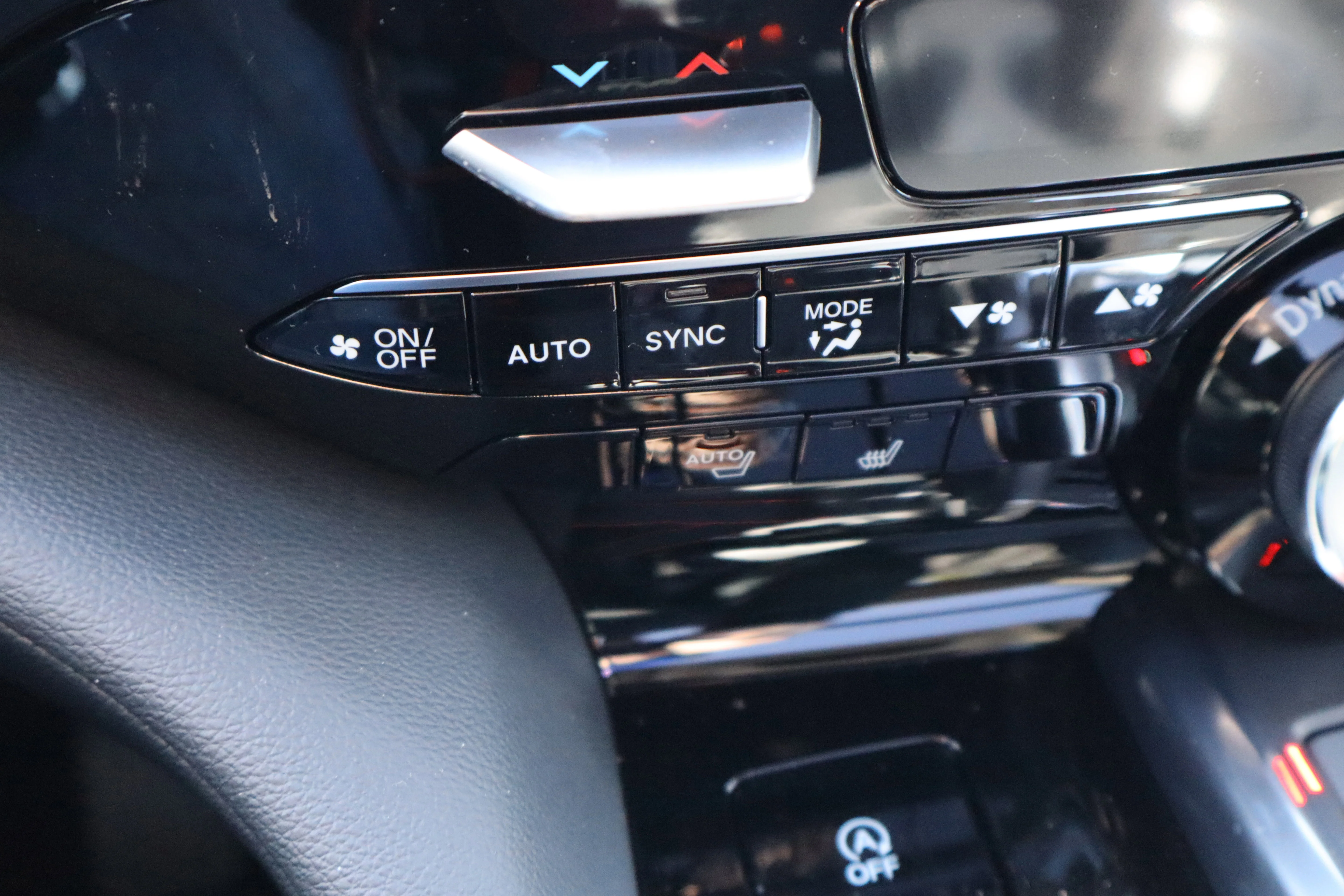 New 2026 Majestic Black Pearl Acura 4MDX image 17