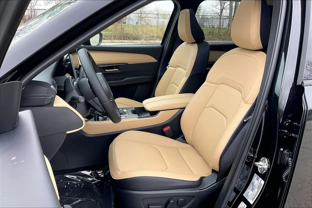 New 2026 Jet Black Mica Mazda 2.5 S Premium Plus AWD image 9