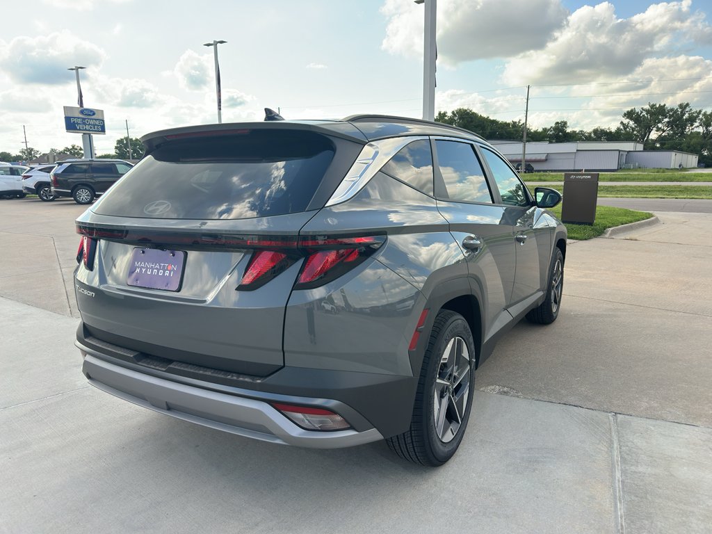 New 2026 Hampton Gray Hyundai SEL image 5