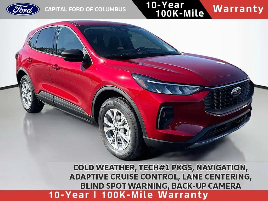 2026 Ford Escape