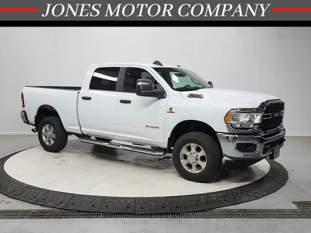 2024 RAM 2500 Big Horn 4X4 Crew Cab SWB's photo