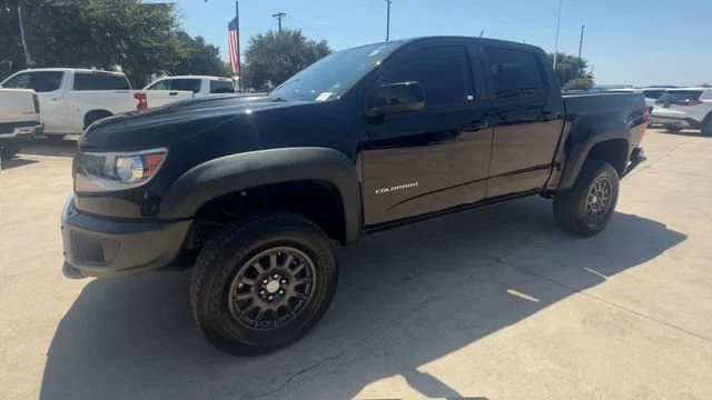 2022 Chevrolet Colorado ZR2 - Photo 4