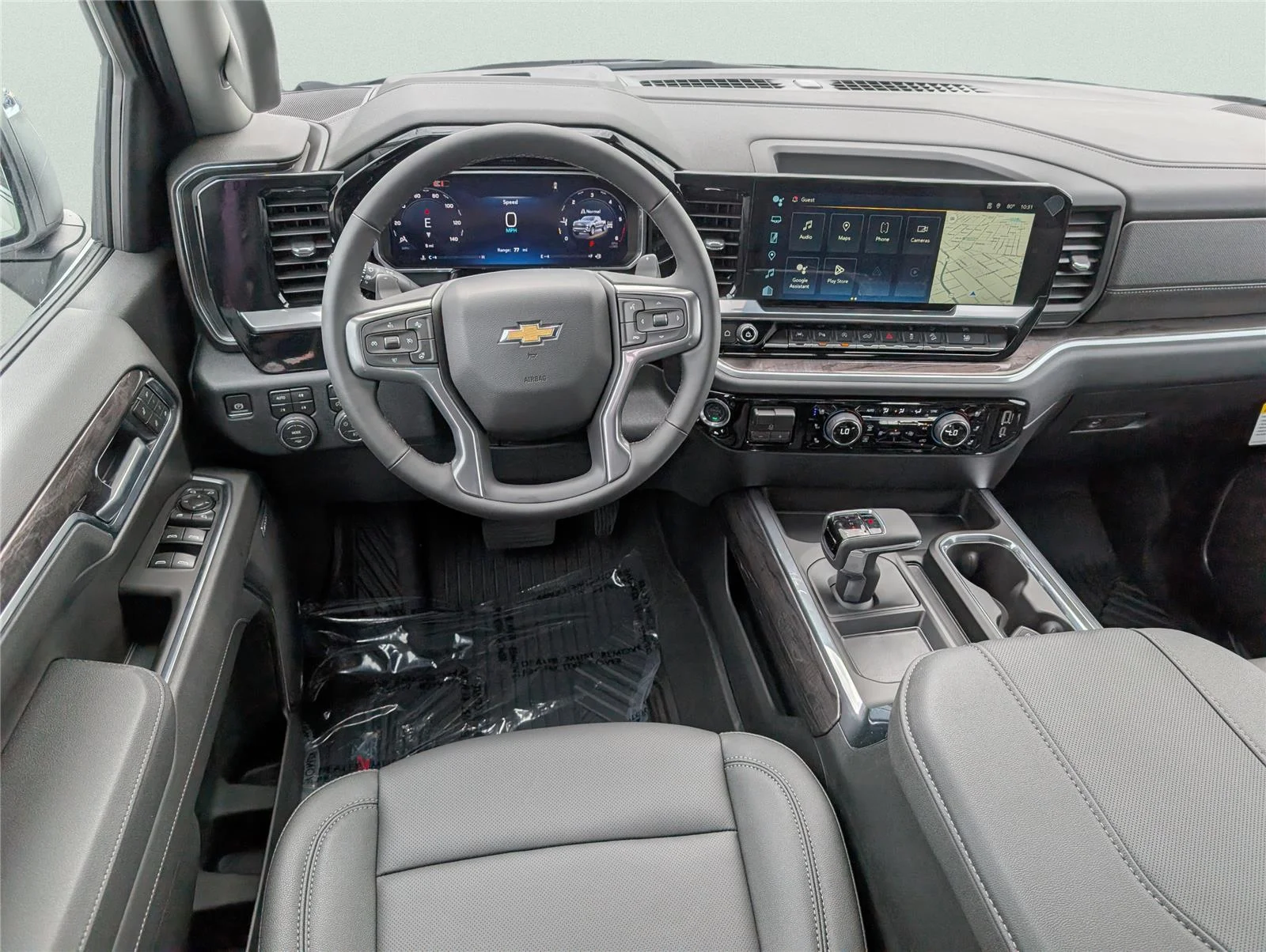 2026 Chevrolet Silverado 1500 LTZ - Photo 20