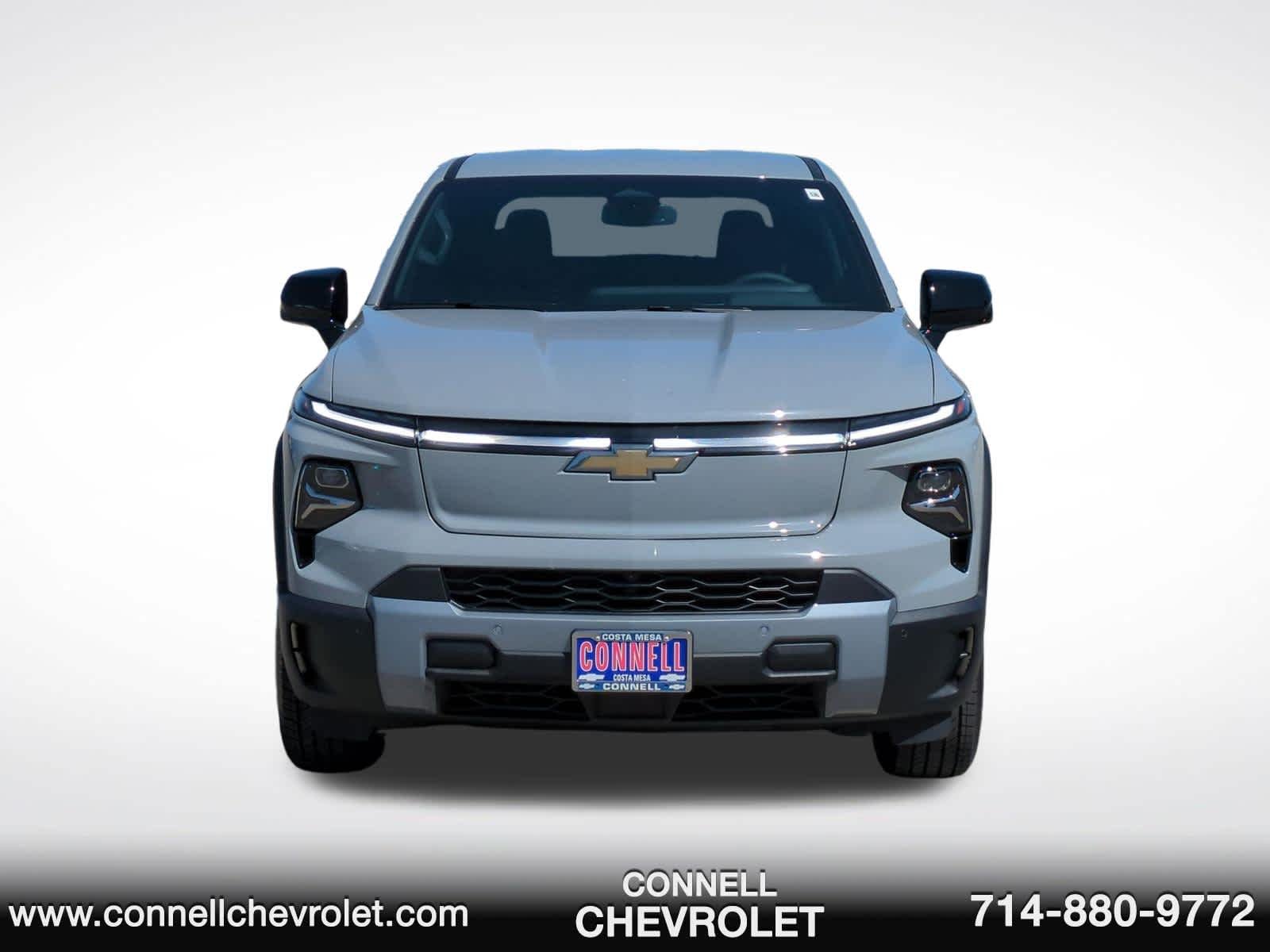 Used 2026 Chevrolet Silverado EV LT with VIN 1GC10YEH2TU403802 for sale in Costa Mesa, CA