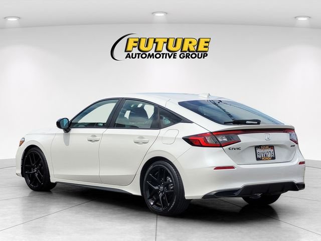 Used 2026 Silver Honda Sport image 7