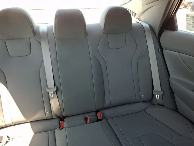 New 2026 White Hyundai SE image 14