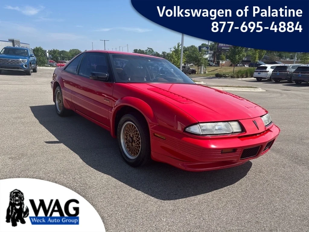 1990 Pontiac Grand Prix's photo