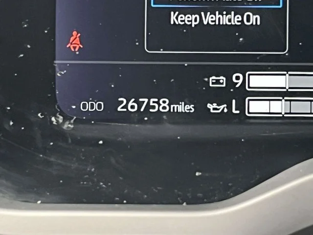Certified Used 2024 Gray Toyota Platinum image 26