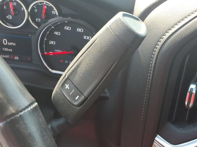 Used 2022 SATIN STEEL METALLIC Chevrolet LT Trail Boss image 10