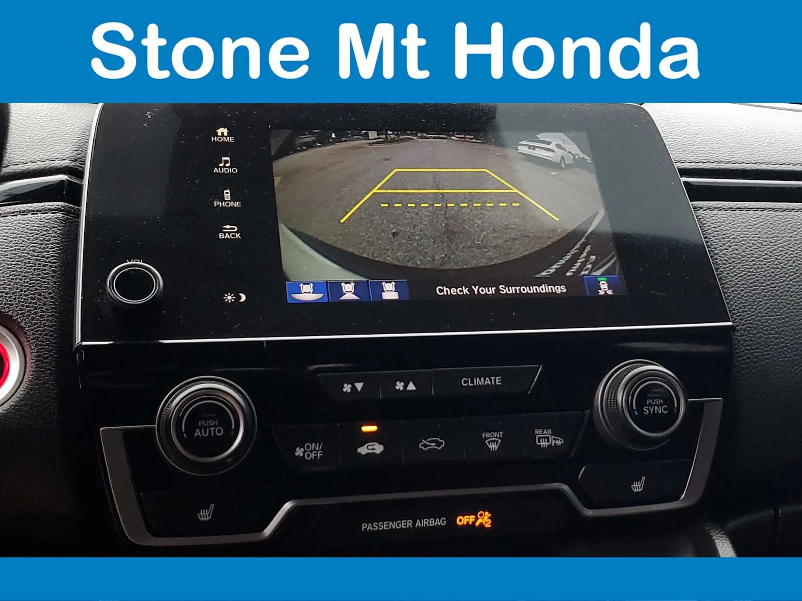 Used 2021 Platinum White Pearl Honda EX image 26
