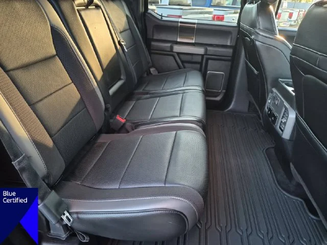 Used 2020 Black Ford Raptor image 29