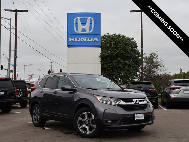 2018 Honda CR-V EX