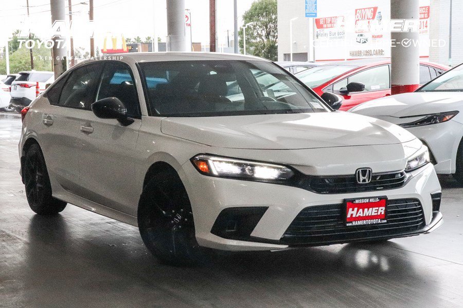 2024 Honda Civic