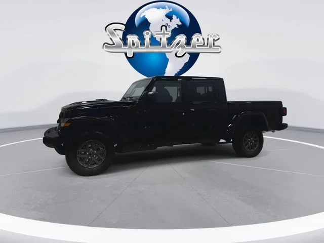 New 2026 Black Clearcoat Jeep Sport S image 3