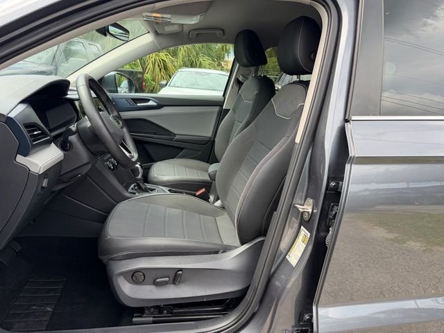 Used 2024 Gray Volkswagen 1.5T SE image 12