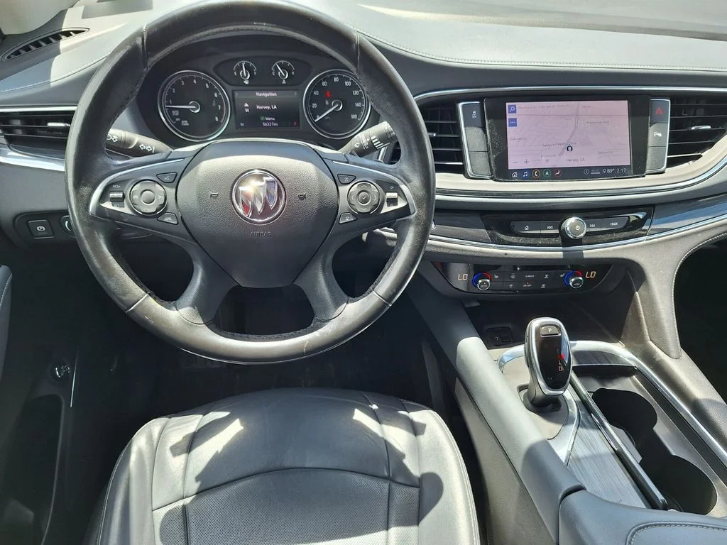 Used 2021 Black Buick Essence image 22