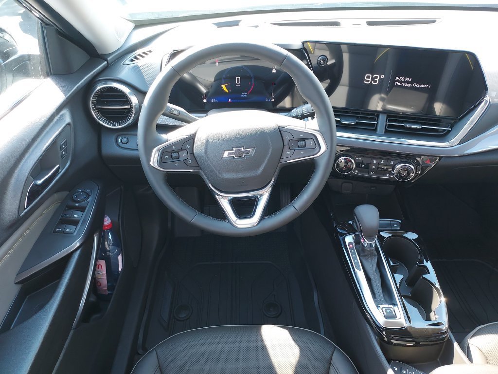New 2026 Sterling Gray Metallic Chevrolet ACTIV image 16