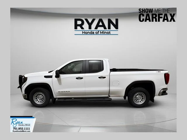 2023 GMC Sierra 4WD Double Cab Standard Box Pro's photo