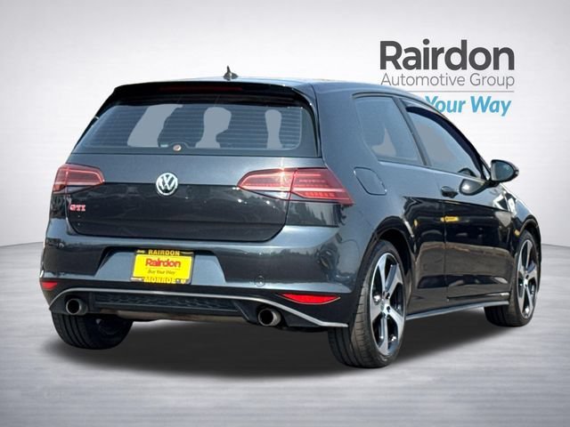 Used 2015 Steel Gray Metallic Volkswagen 2.0T SE image 5