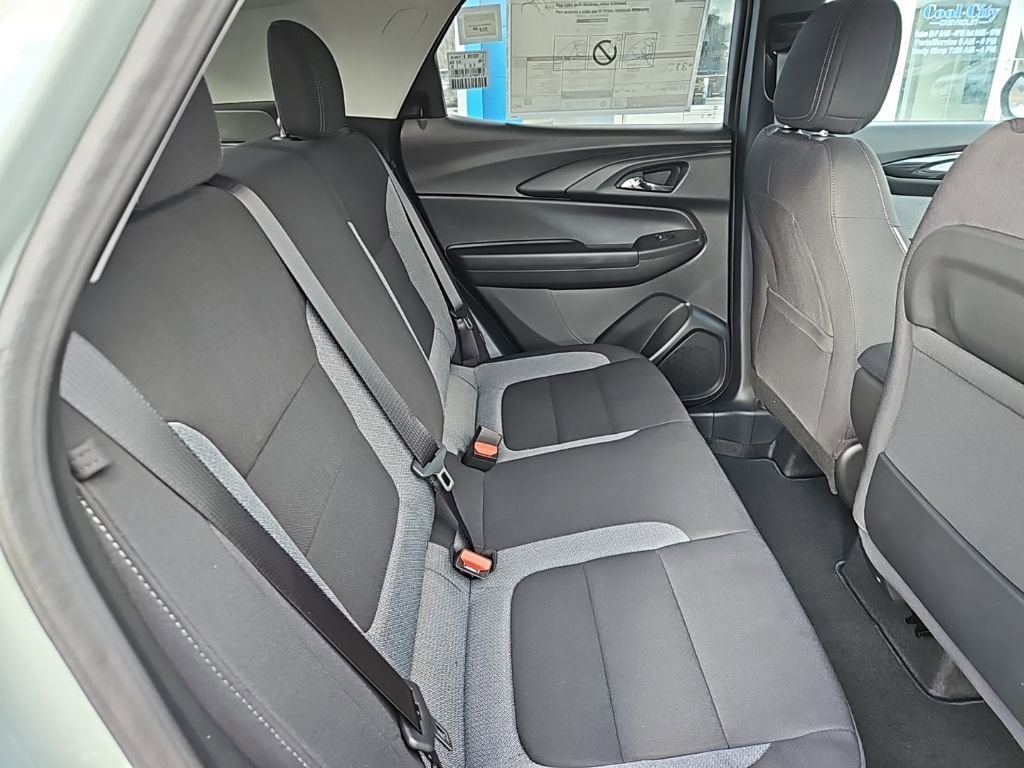 New 2026 Cacti Green Chevrolet LT image 24