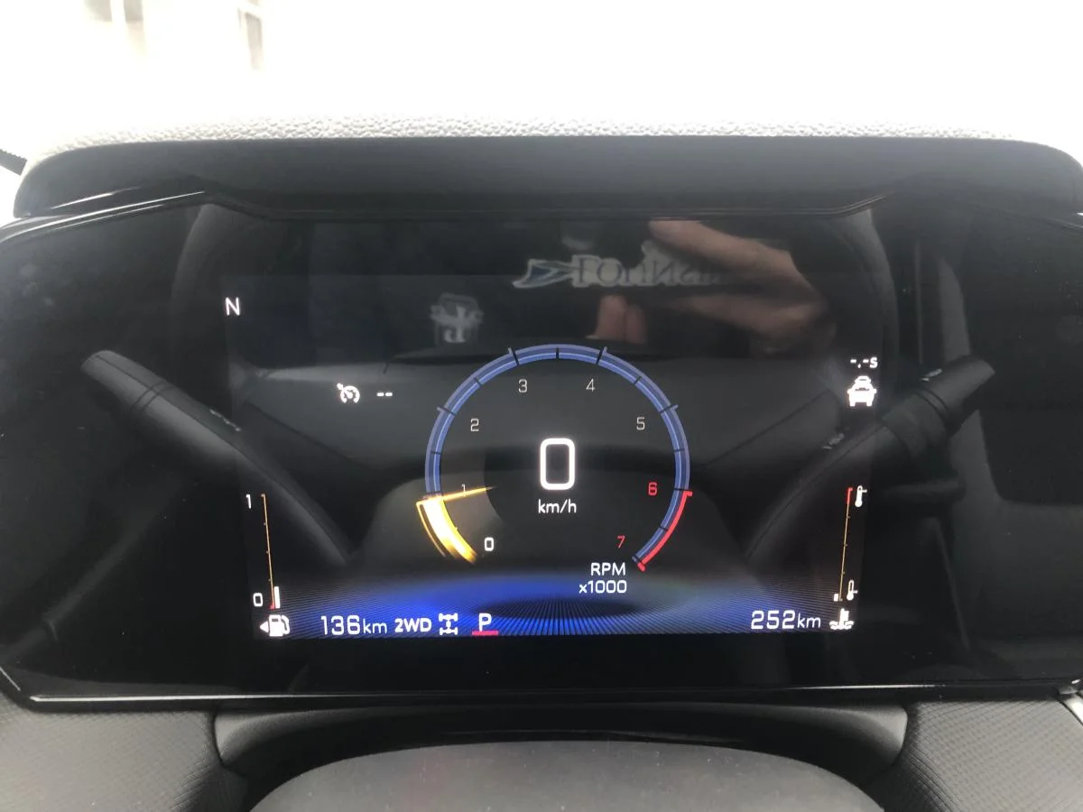 New 2026 White Chevrolet Awd 4dr Ls image 13