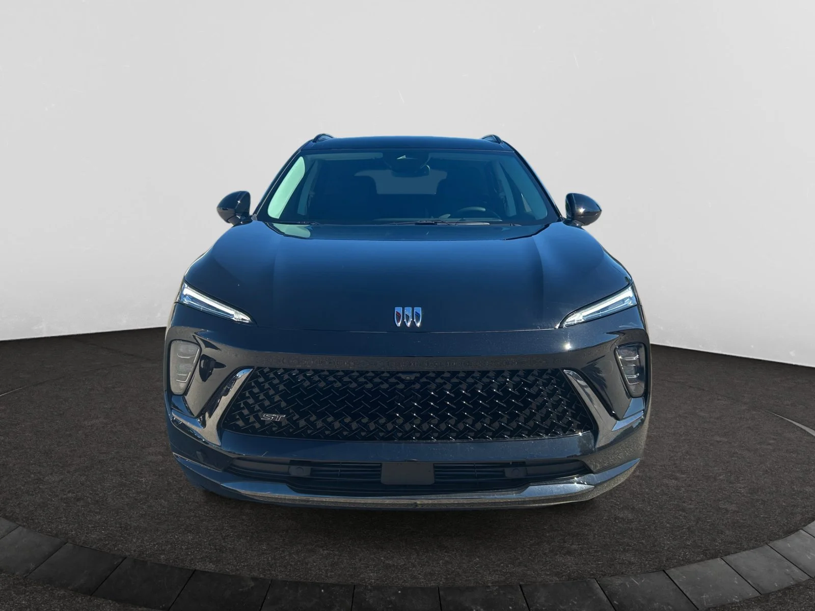 New 2026 Ebony Twilight Metallic Buick Sport Touring AWD image 8
