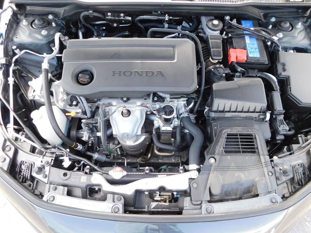 2026 Honda Civic Hatchback Sport - Photo 70