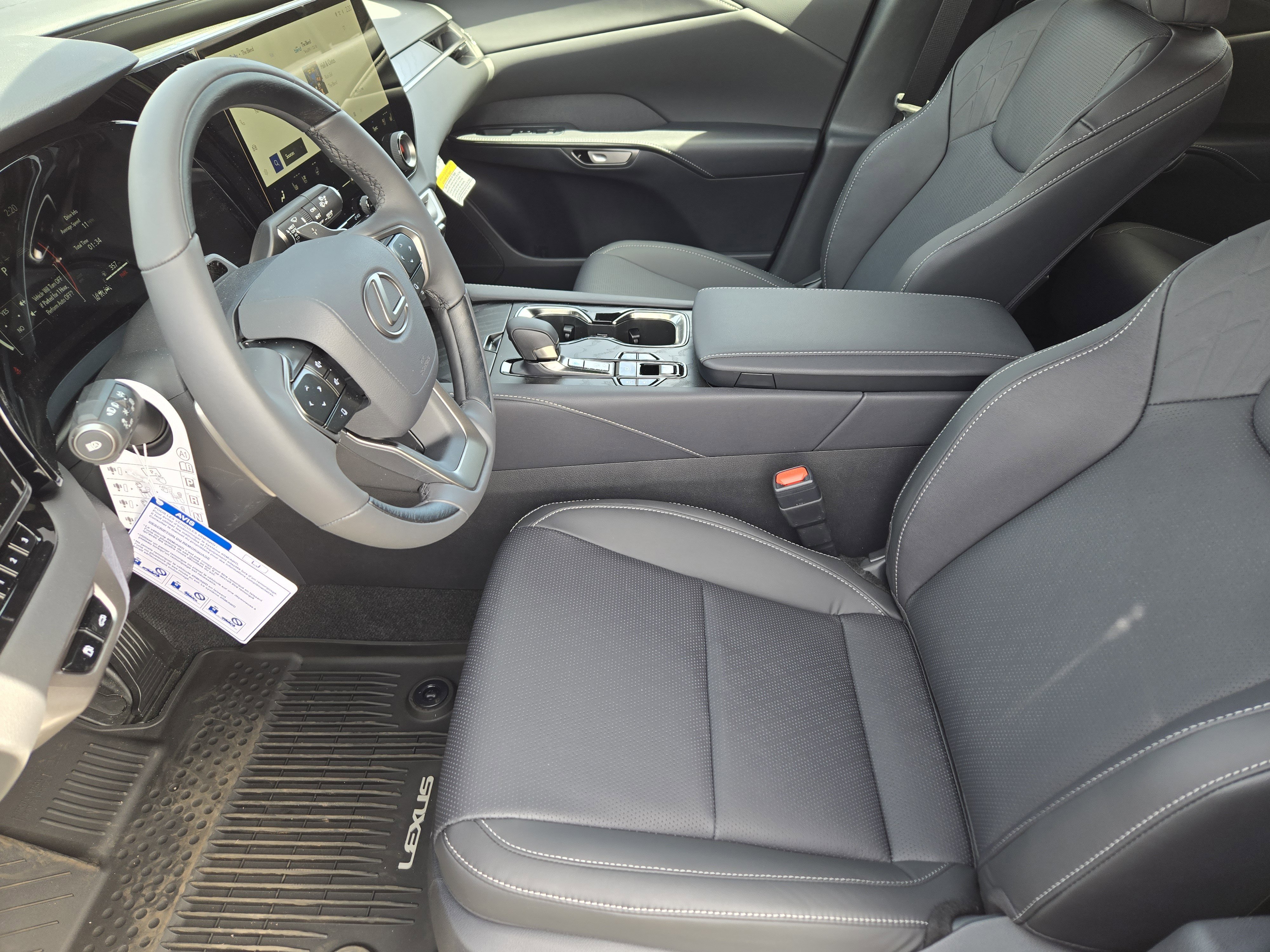 2026 Lexus RX 350 Premium - Photo 9