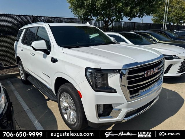 2023 GMC Yukon SLT