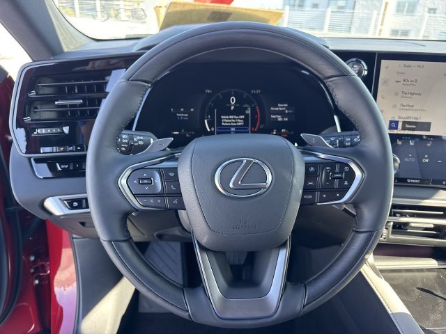 New 2026 Matador Red Mica Lexus  350 PREMIUM+ image 14