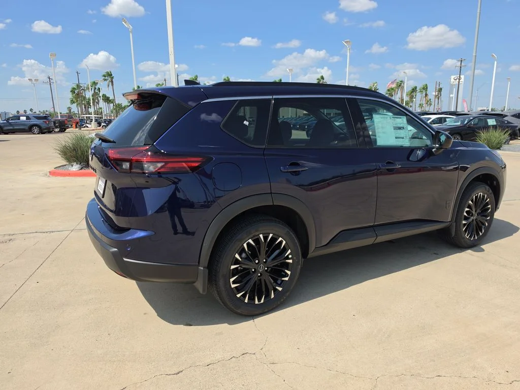 New 2026 Deep Ocean Blue Pearl Nissan Dark Armor™ image 7