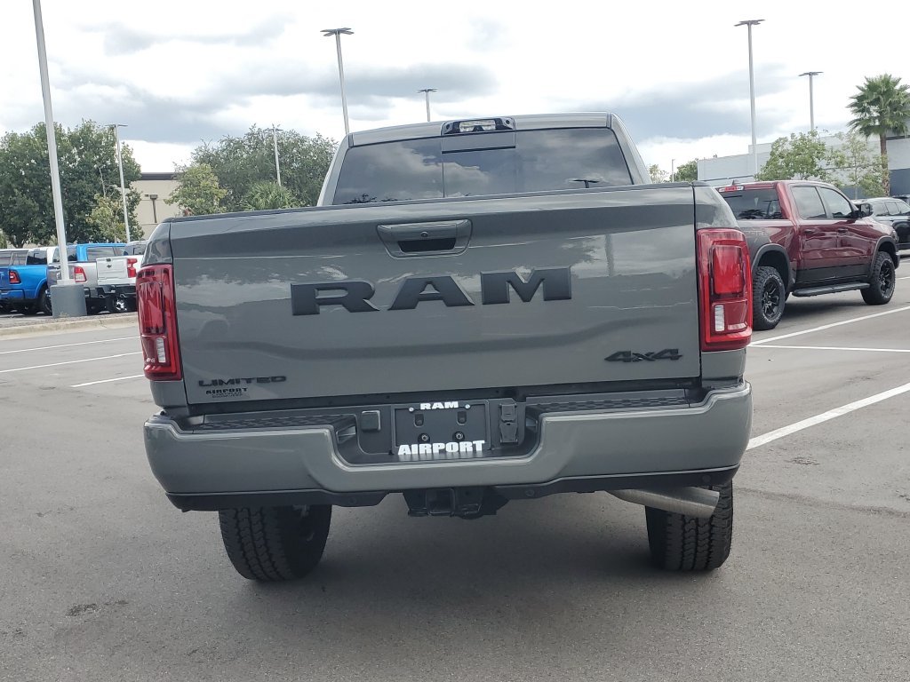 Used 2026 White Ram Limited image 6